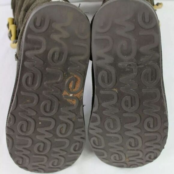 EMU Australia Hip Hi Sheep Wool Triple Toggle Boot - Picture 9 of 9